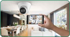 Imagem Central de Monitoramento